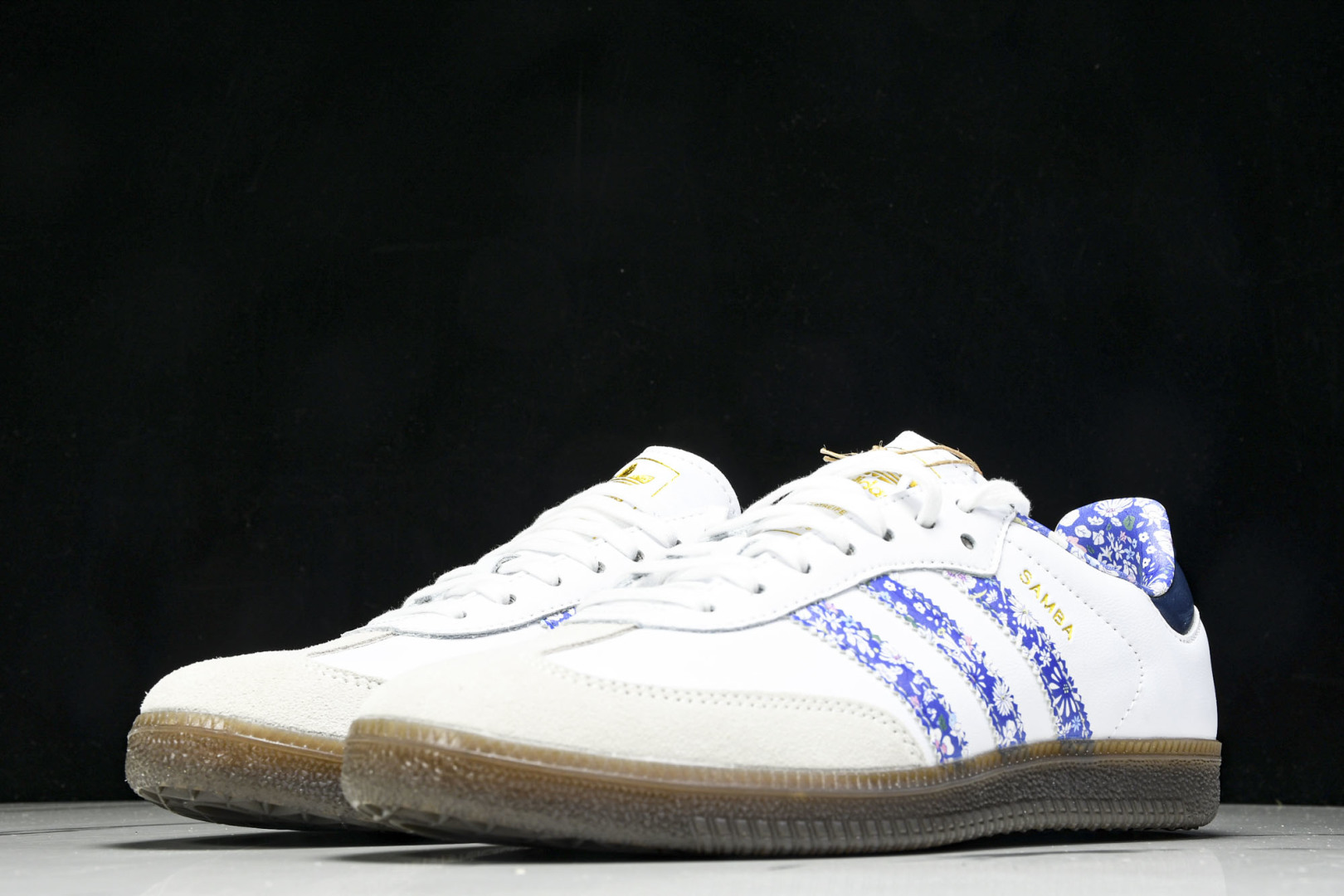 Originals 尺码36-40

纯原版出品-Samba Liberty LDN 阿迪三叶草休闲板鞋