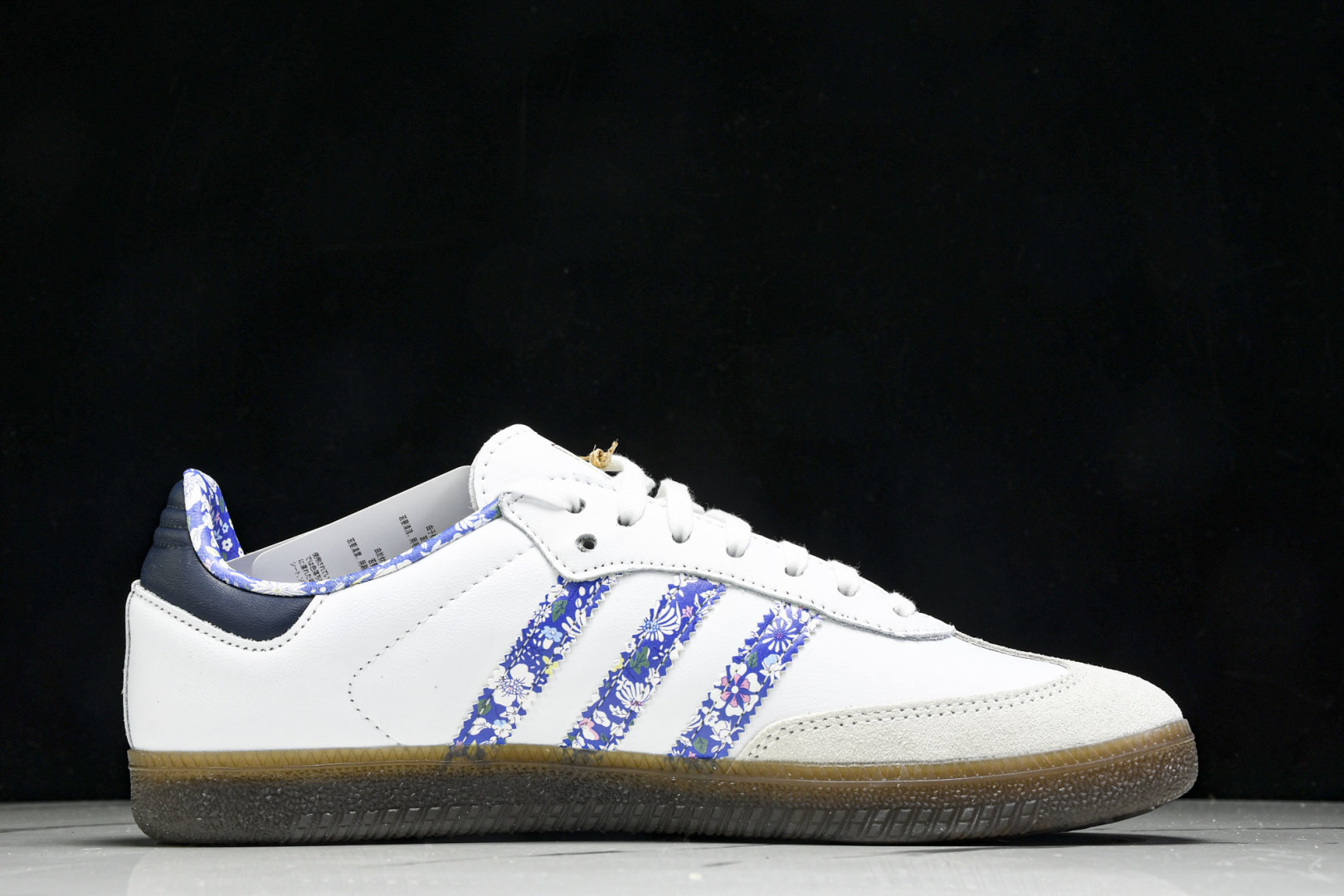Originals 尺码36-40

纯原版出品-Samba Liberty LDN 阿迪三叶草休闲板鞋