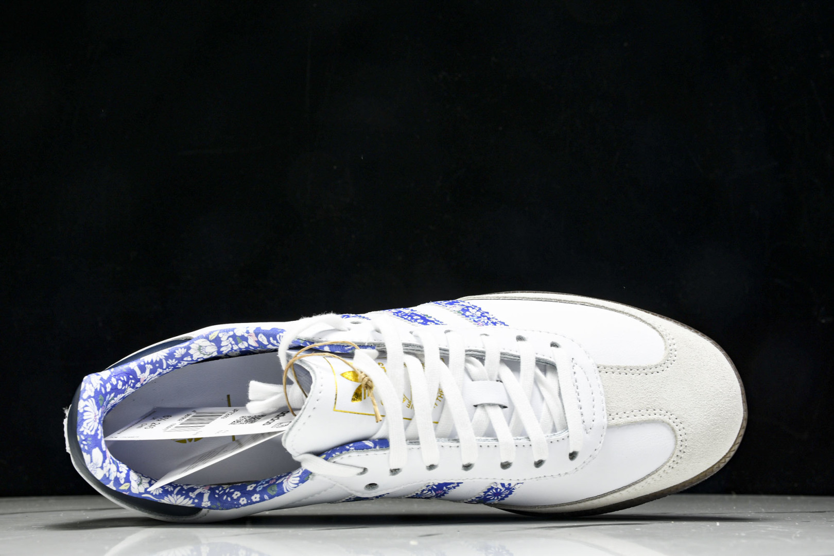 Originals 尺码36-40

纯原版出品-Samba Liberty LDN 阿迪三叶草休闲板鞋