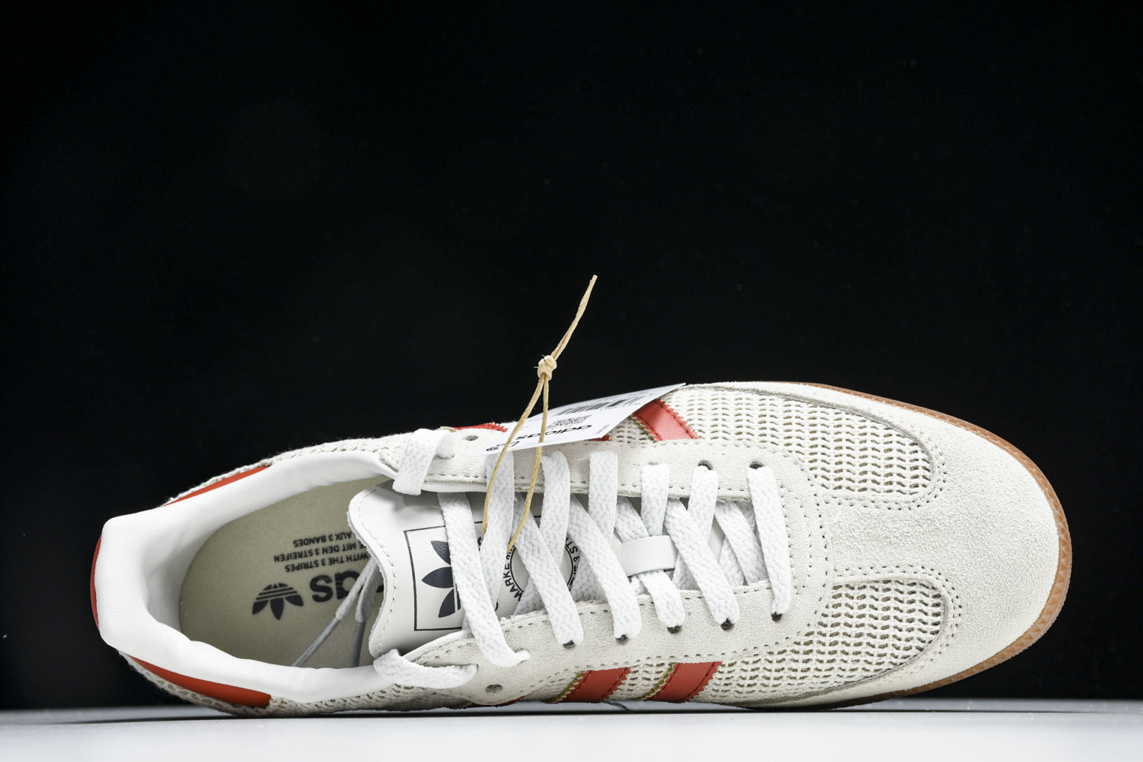 Originals 尺码36-45

纯原版出品-Samba OG 阿迪三叶草休闲板鞋 IG1380 Y