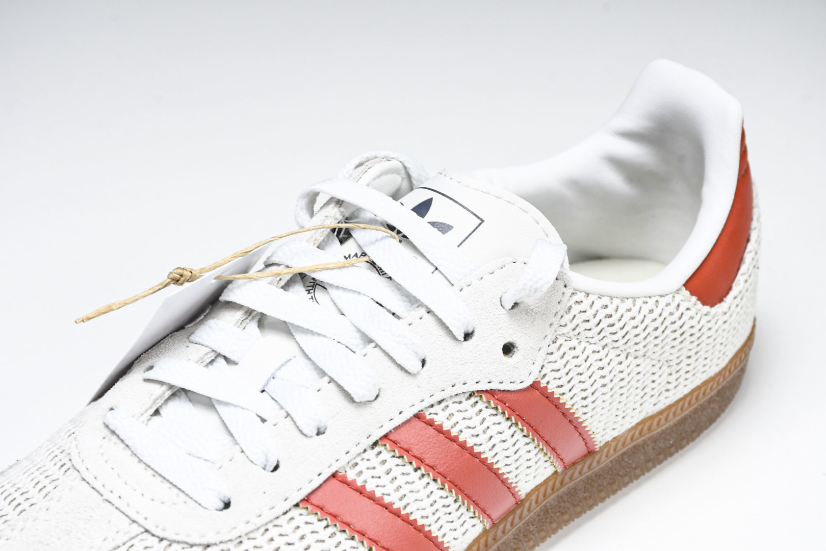 Originals 尺码36-45

纯原版出品-Samba OG 阿迪三叶草休闲板鞋 IG1380 Y