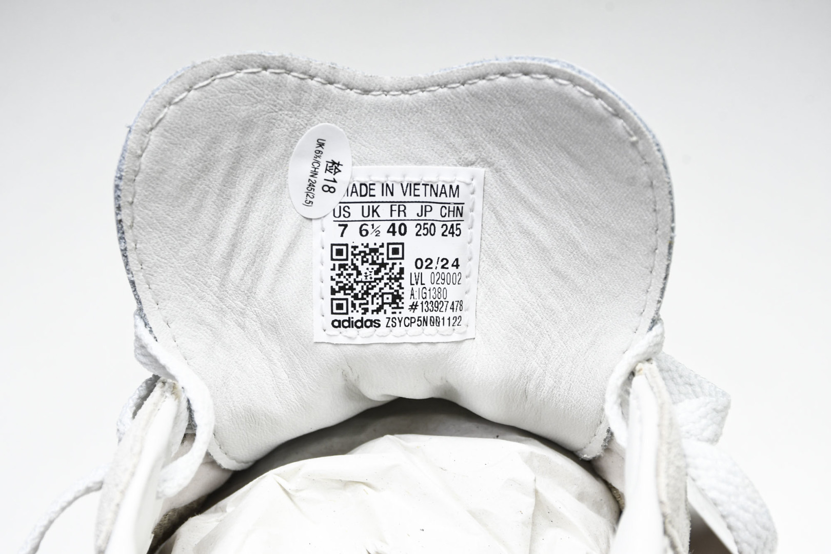 Originals 尺码36-45

纯原版出品-Samba OG 阿迪三叶草休闲板鞋 IG1380 Y