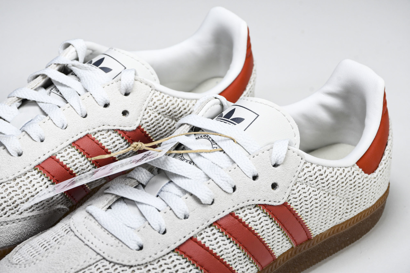 Originals 尺码36-45

纯原版出品-Samba OG 阿迪三叶草休闲板鞋 IG1380 Y