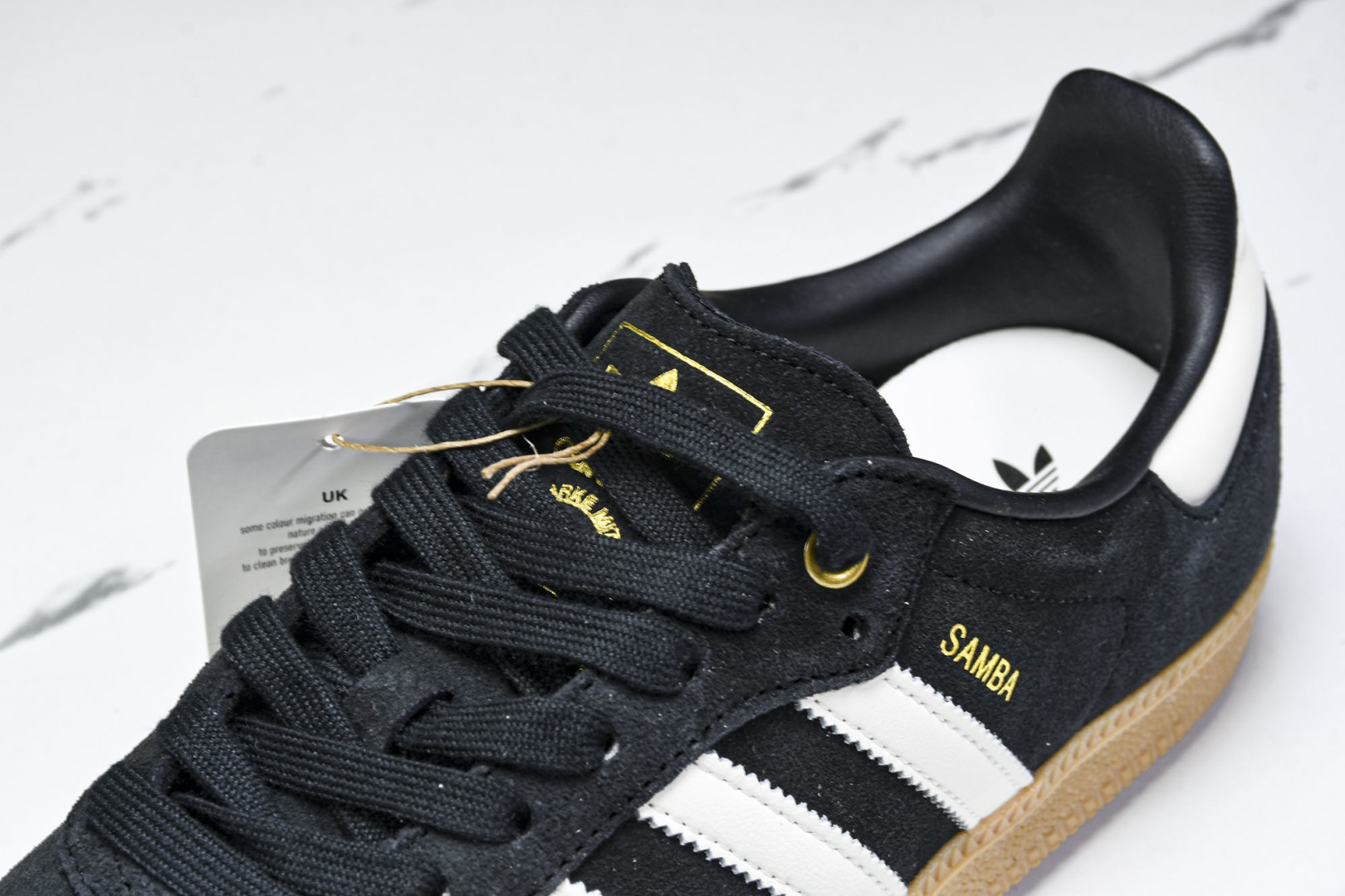 Originals 尺码36-40

纯原版出品-Samba OG 阿迪三叶草休闲板鞋 JH9160 Y