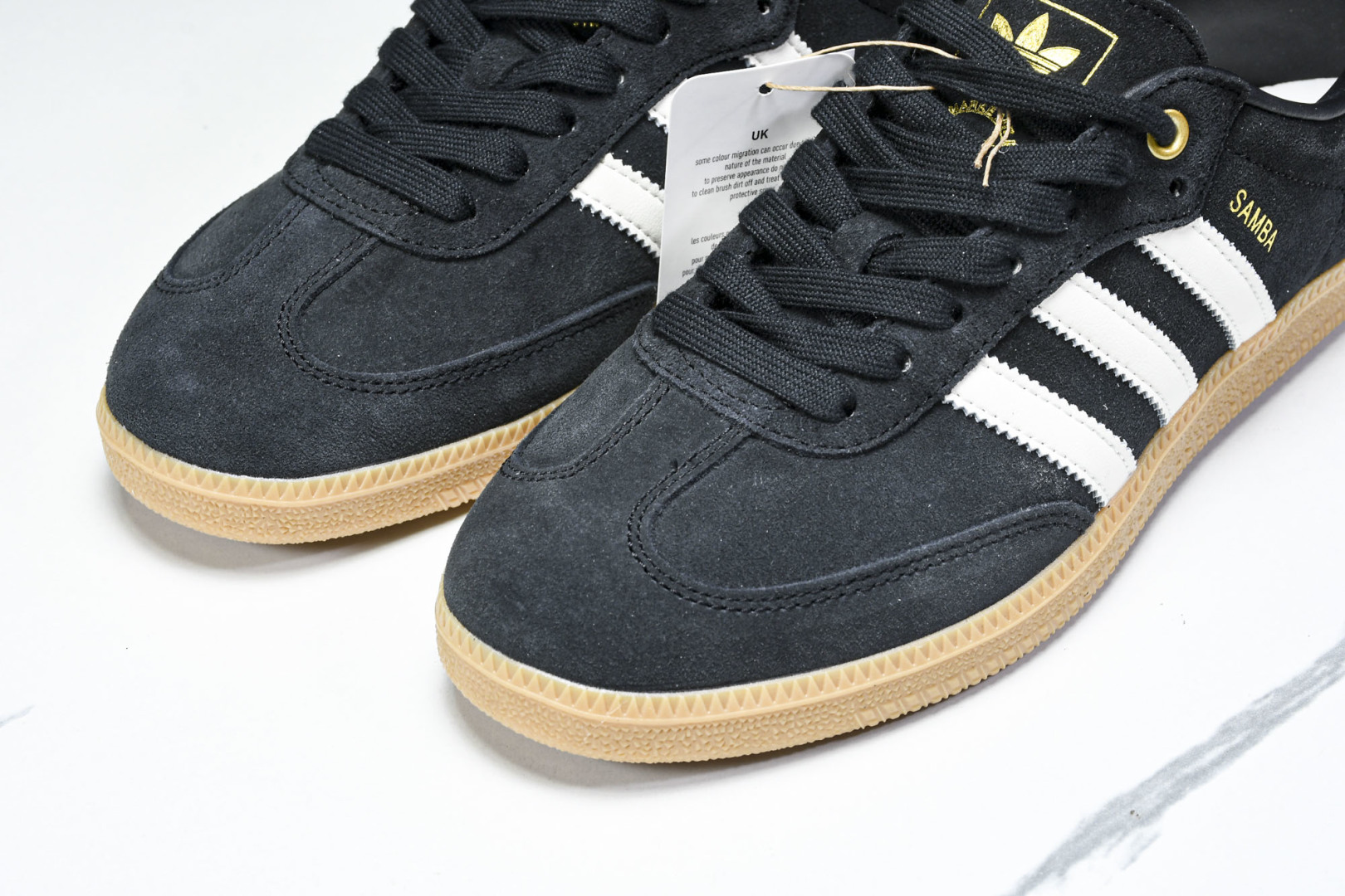 Originals 尺码36-40

纯原版出品-Samba OG 阿迪三叶草休闲板鞋 JH9160 Y