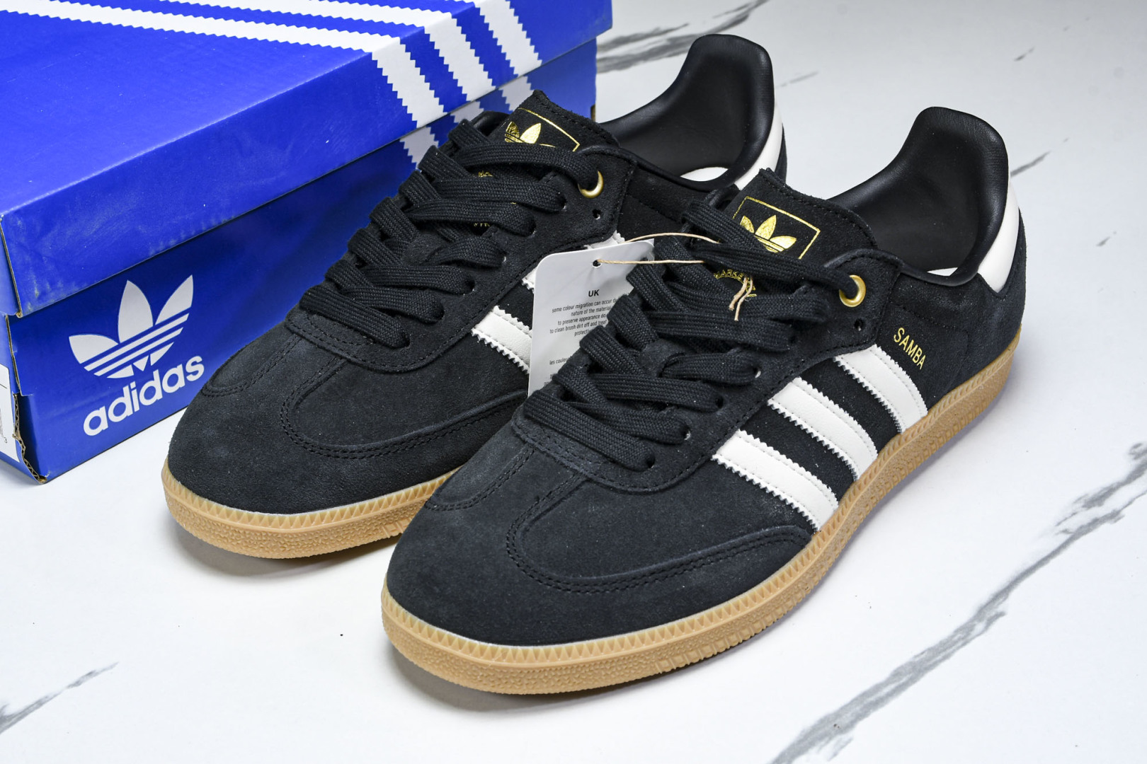 Originals 尺码36-40

纯原版出品-Samba OG 阿迪三叶草休闲板鞋 JH9160 Y