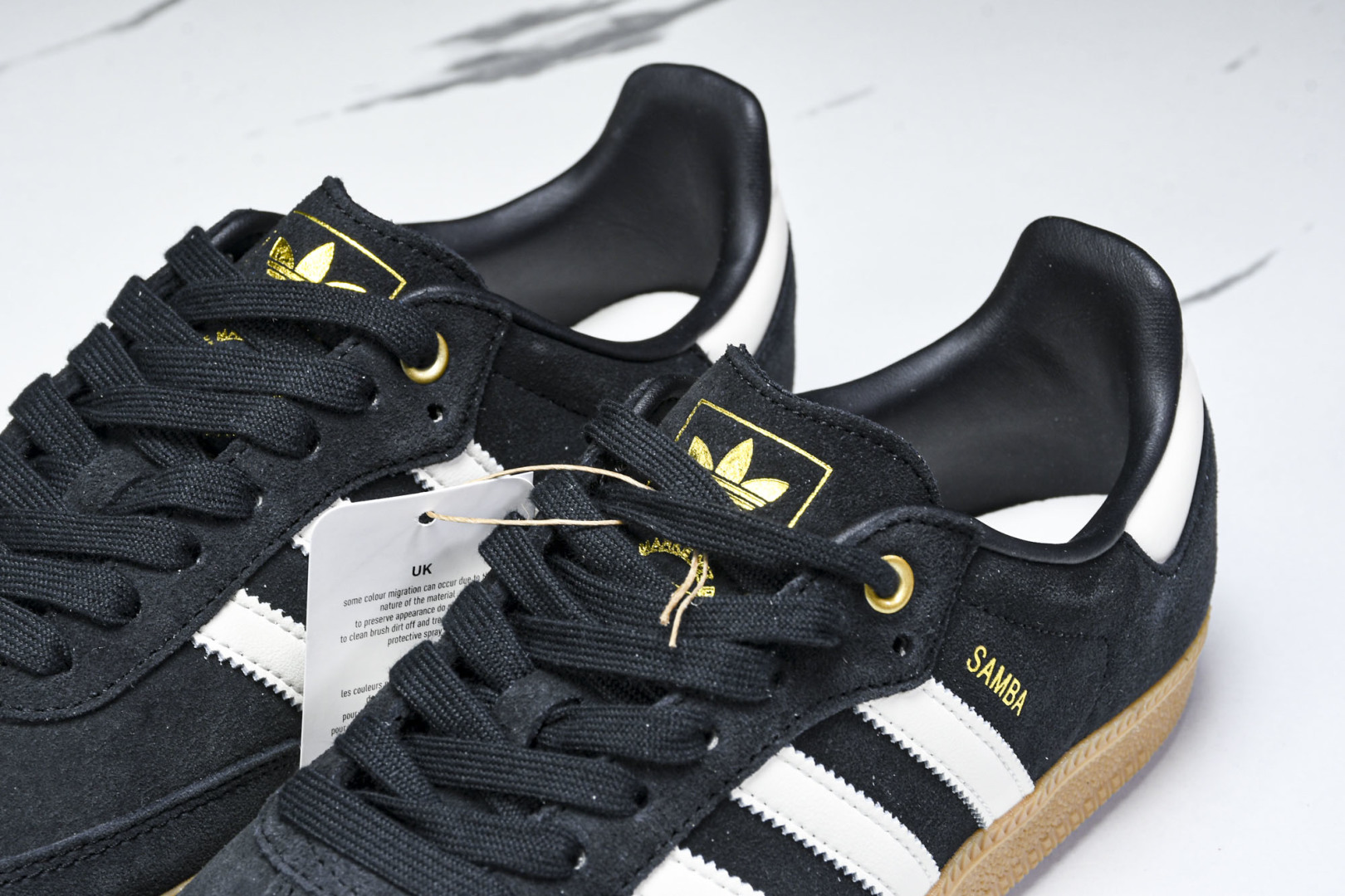 Originals 尺码36-40

纯原版出品-Samba OG 阿迪三叶草休闲板鞋 JH9160 Y