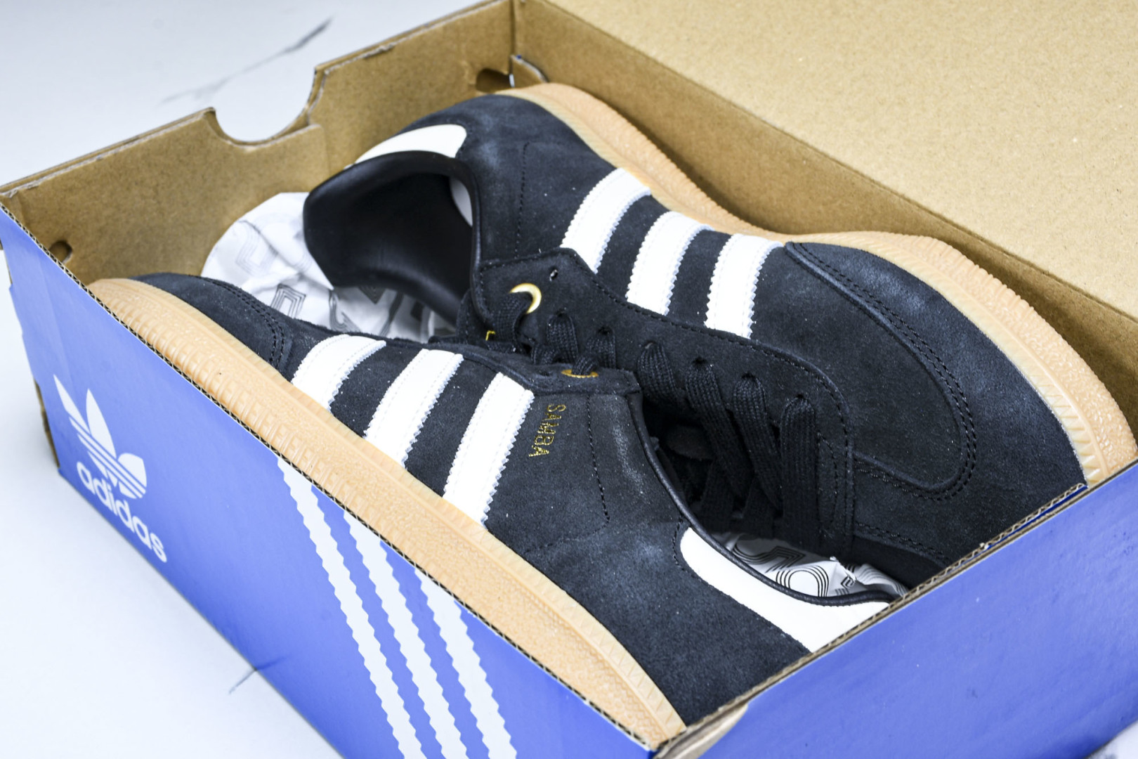 Originals 尺码36-40

纯原版出品-Samba OG 阿迪三叶草休闲板鞋 JH9160 Y
