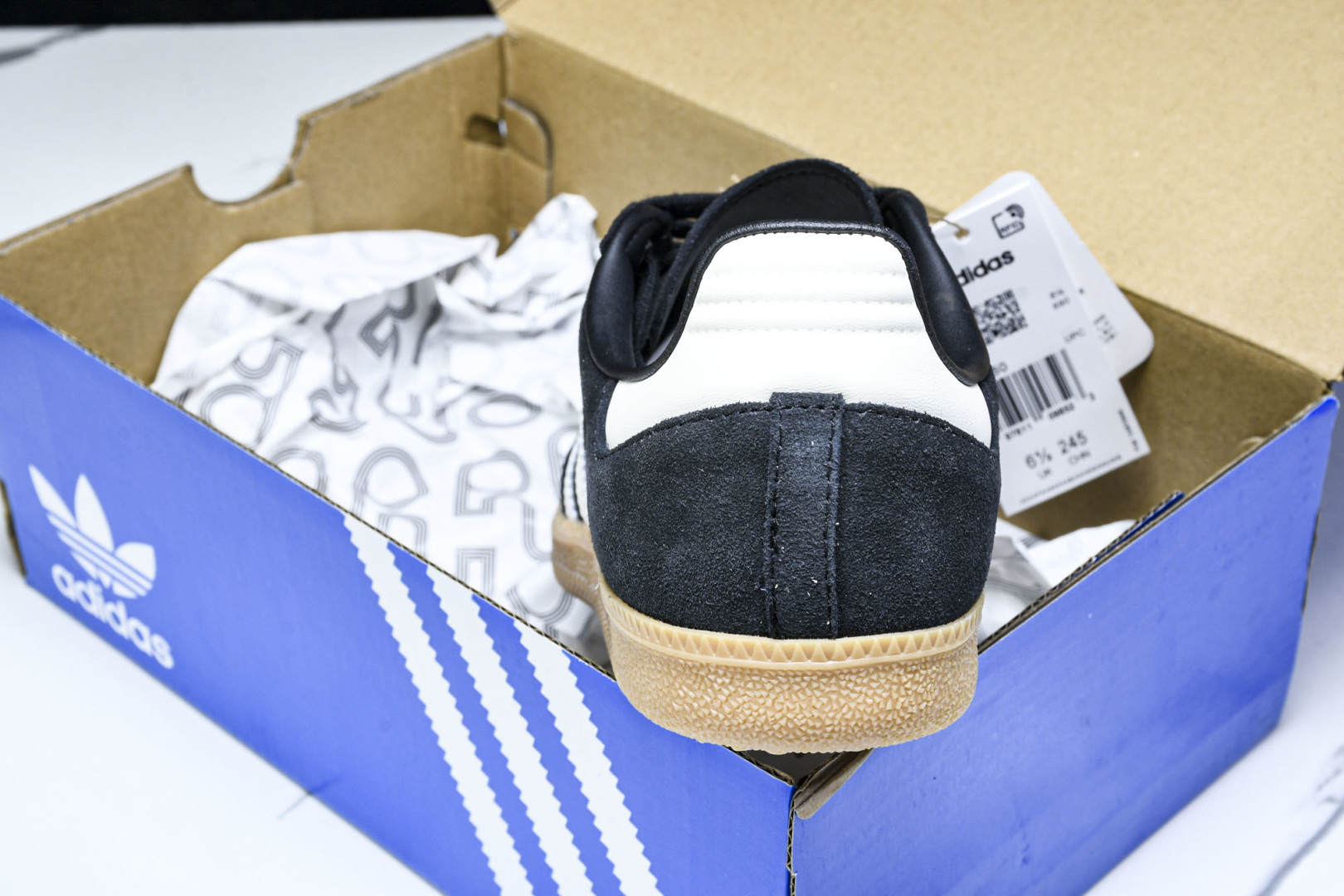 Originals 尺码36-40

纯原版出品-Samba OG 阿迪三叶草休闲板鞋 JH9160 Y