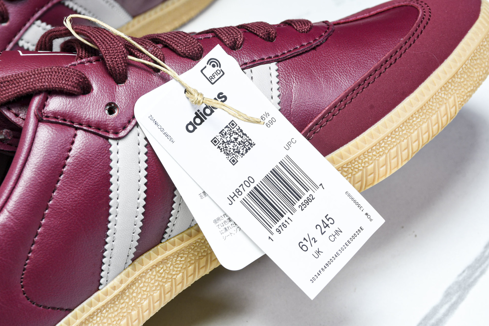 Originals 尺码36-40

纯原版出品-Samba OG W  阿迪三叶草休闲板鞋 JH870