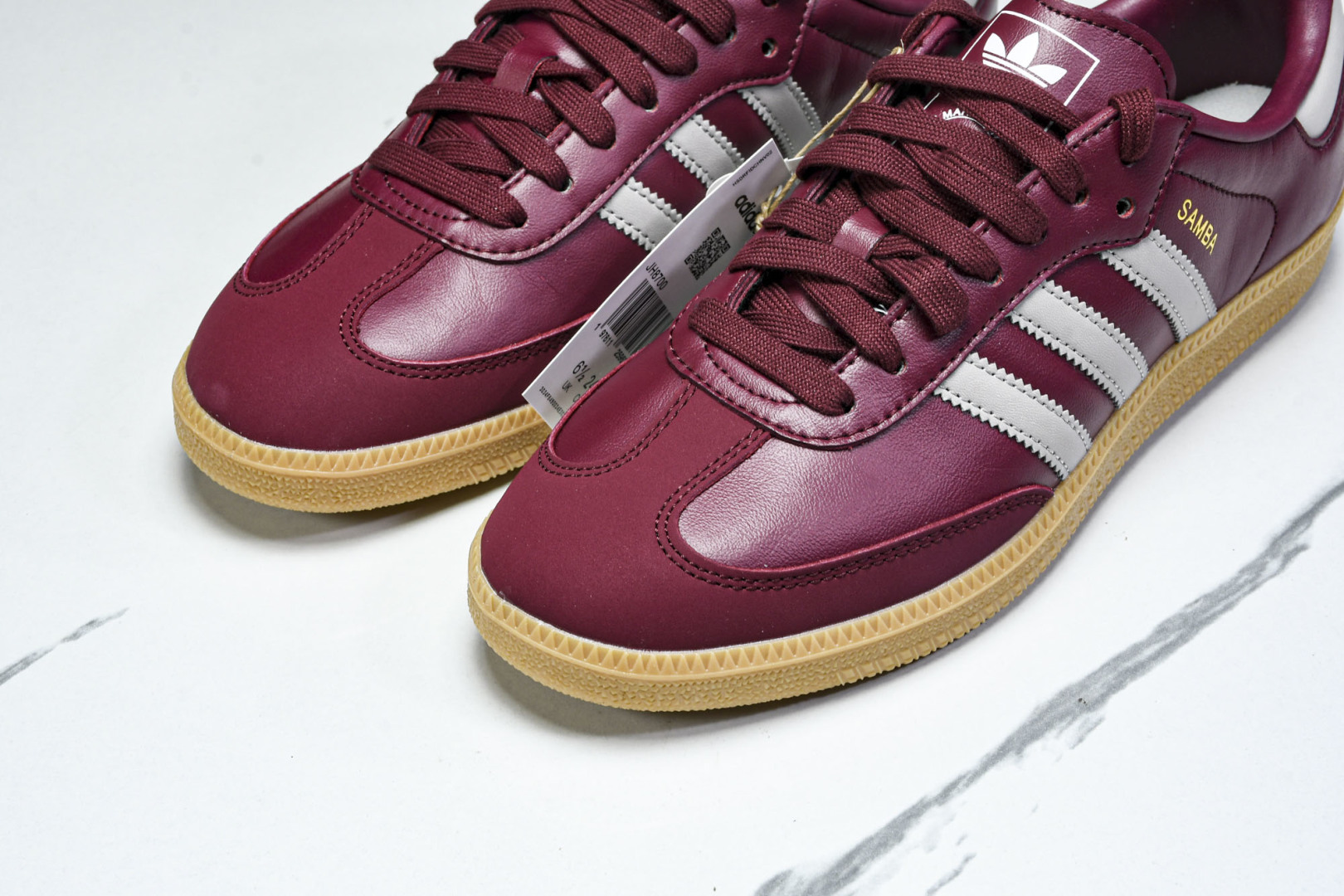 Originals 尺码36-40

纯原版出品-Samba OG W  阿迪三叶草休闲板鞋 JH870