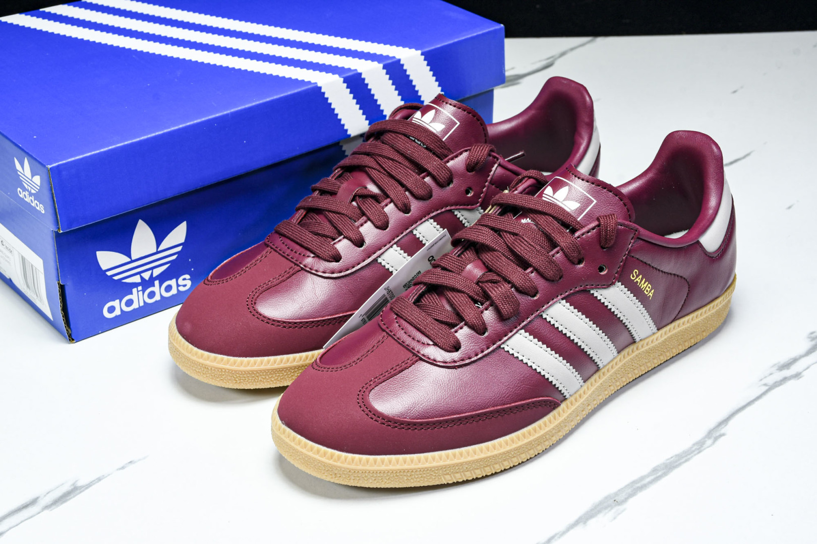 Originals 尺码36-40

纯原版出品-Samba OG W  阿迪三叶草休闲板鞋 JH870