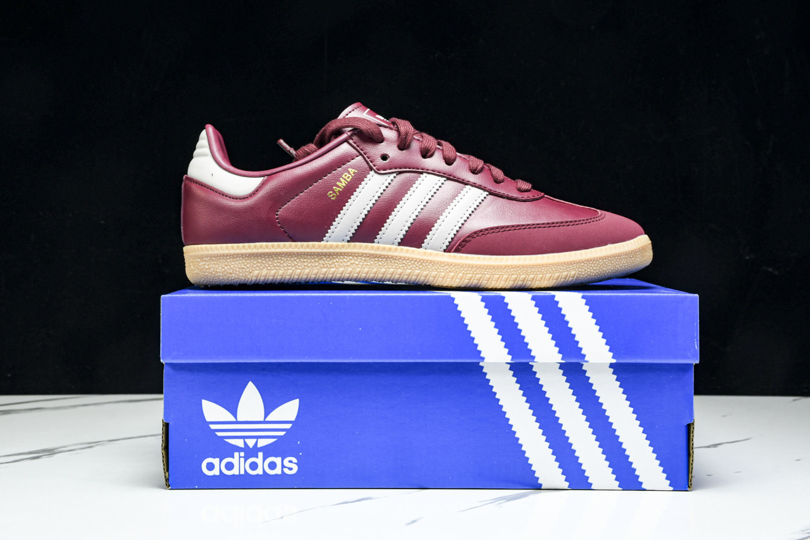 Originals 尺码36-40

纯原版出品-Samba OG W  阿迪三叶草休闲板鞋 JH870