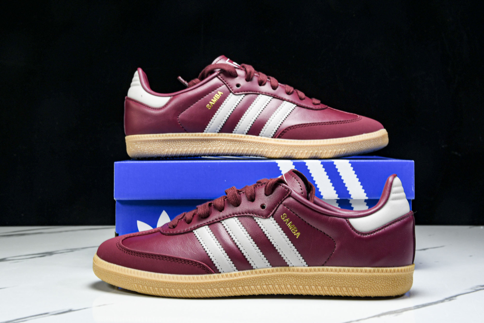Originals 尺码36-40

纯原版出品-Samba OG W  阿迪三叶草休闲板鞋 JH870
