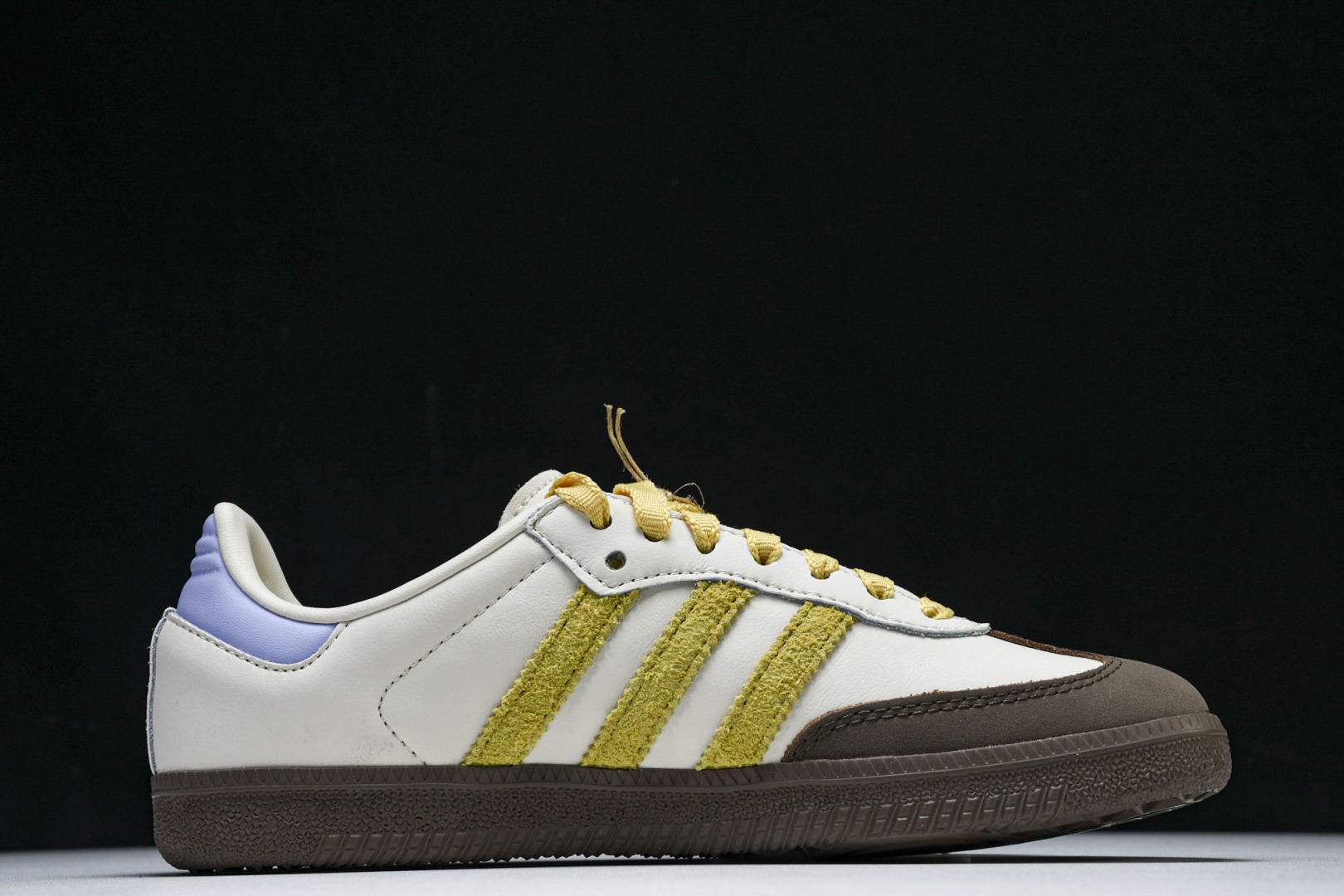 Originals 尺码36-45

纯原版出品-Samba OG 阿迪三叶草休闲板鞋 米自色土黄色 I