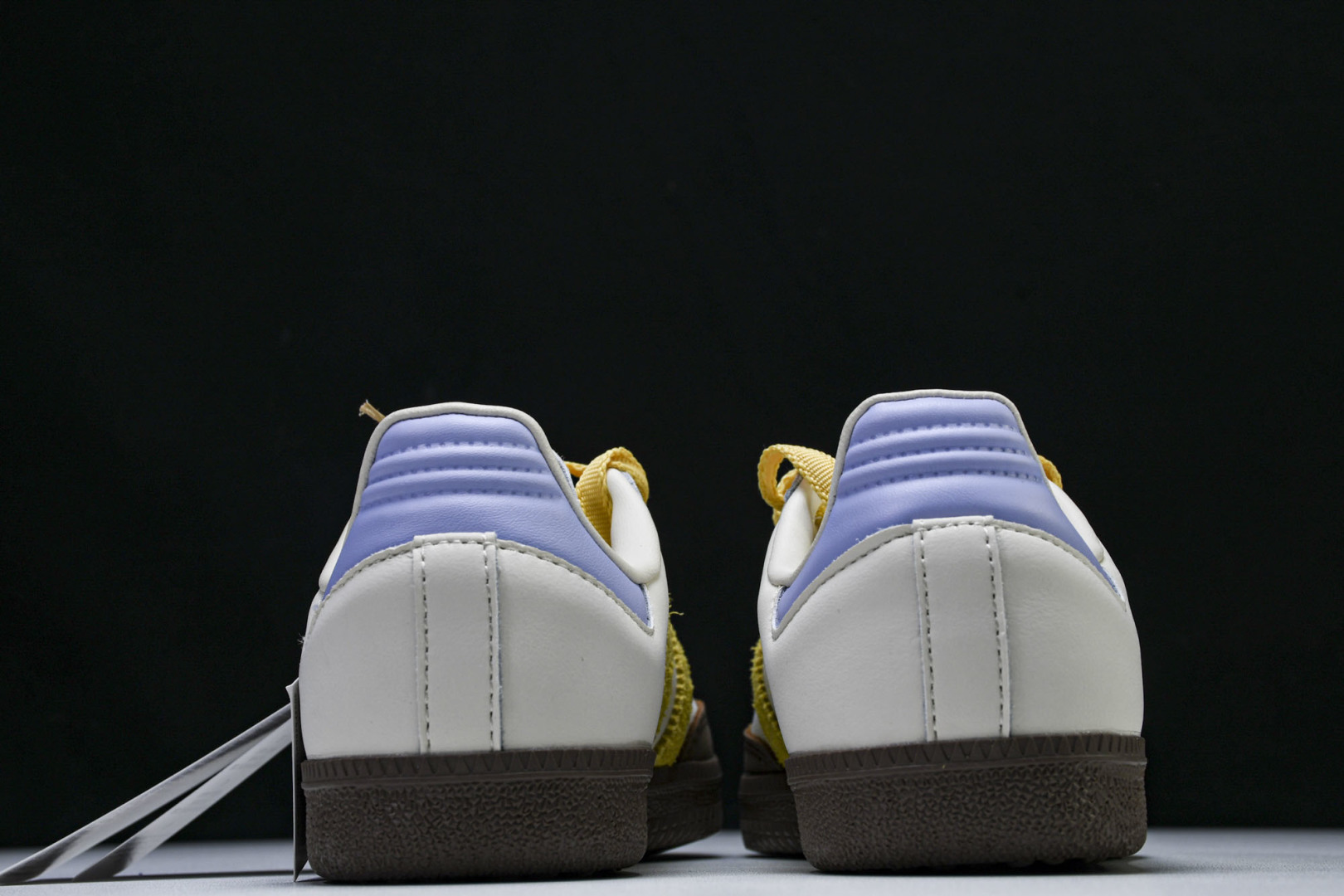 Originals 尺码36-45

纯原版出品-Samba OG 阿迪三叶草休闲板鞋 米自色土黄色 I