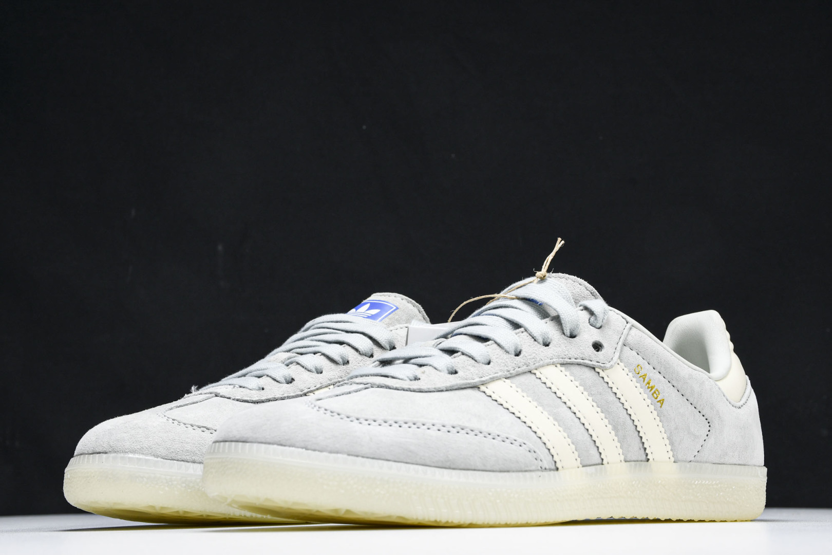 Originals 尺码36-45

纯原版出品-Samba OG 阿迪三叶草休闲板鞋 G6177 YZ
