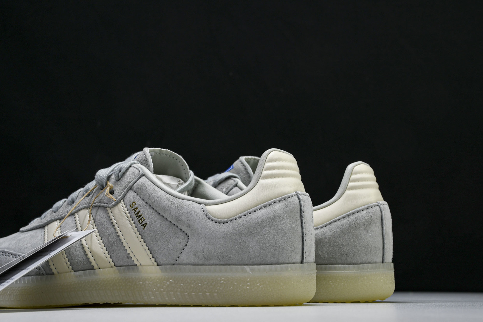 Originals 尺码36-45

纯原版出品-Samba OG 阿迪三叶草休闲板鞋 G6177 YZ