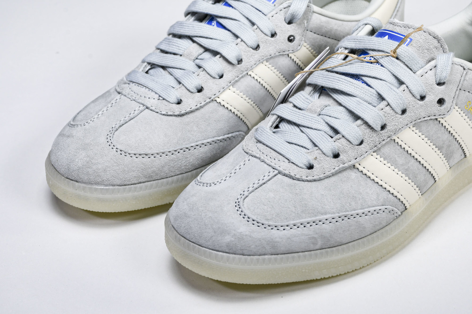Originals 尺码36-45

纯原版出品-Samba OG 阿迪三叶草休闲板鞋 G6177 YZ