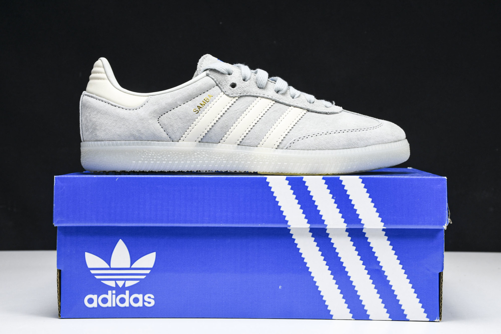 Originals 尺码36-45

纯原版出品-Samba OG 阿迪三叶草休闲板鞋 G6177 YZ