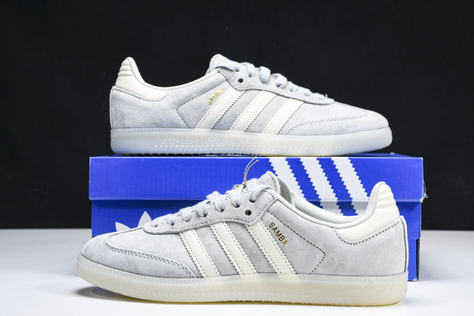 Originals 尺码36-45

纯原版出品-Samba OG 阿迪三叶草休闲板鞋 G6177 YZ
