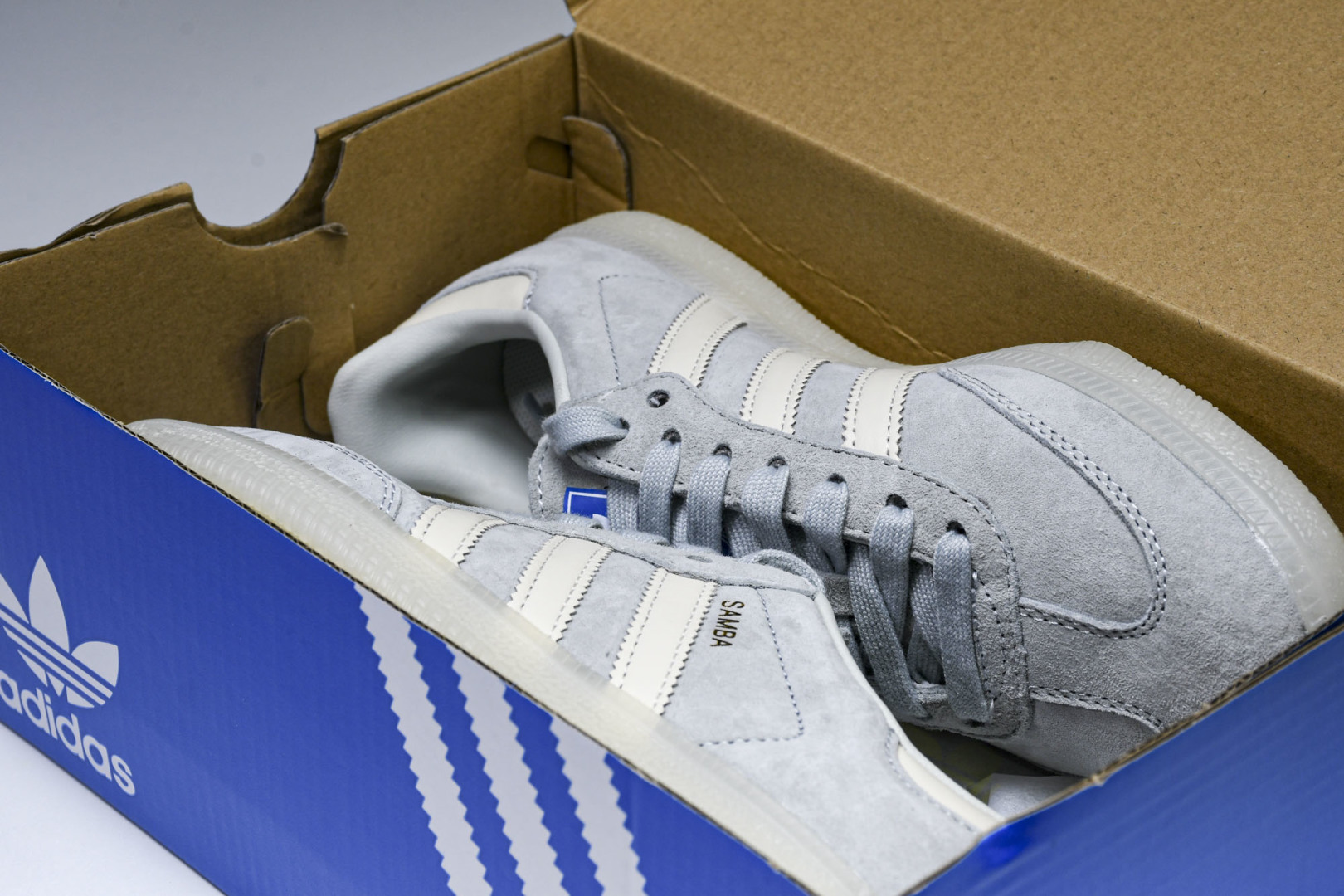 Originals 尺码36-45

纯原版出品-Samba OG 阿迪三叶草休闲板鞋 G6177 YZ