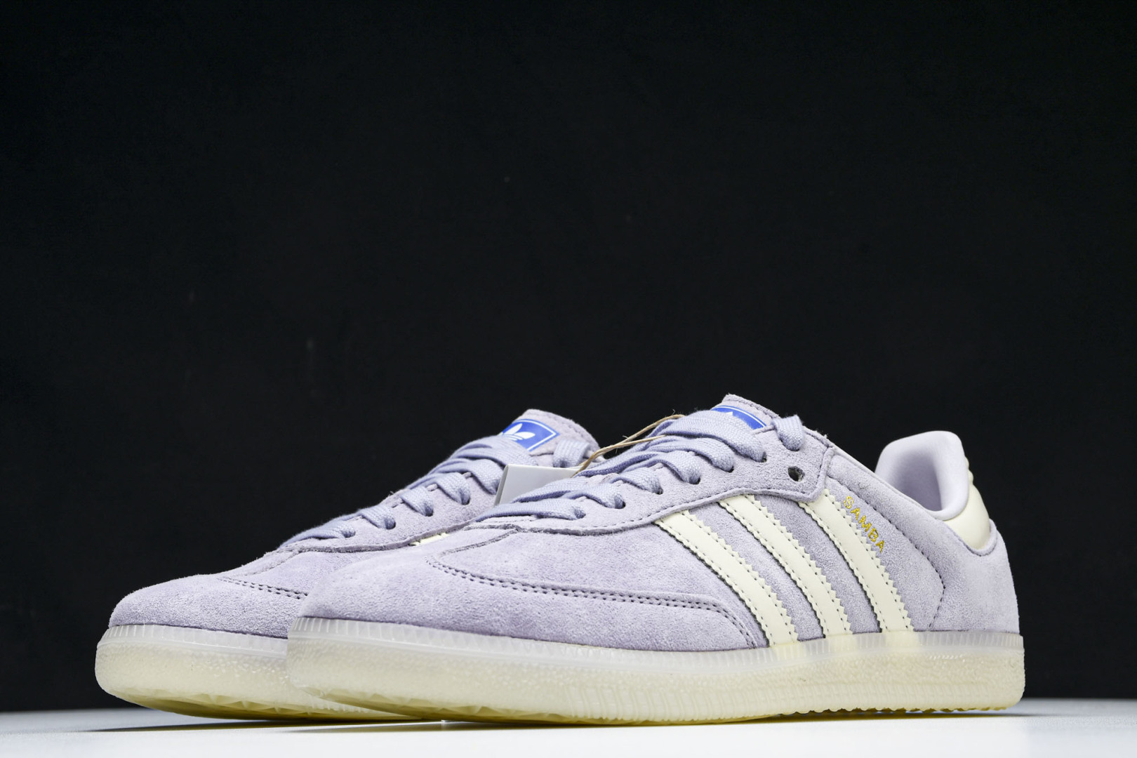 Originals 尺码36-45

纯原版出品-Samba OG 阿迪三叶草休闲板鞋 IG6176 Y