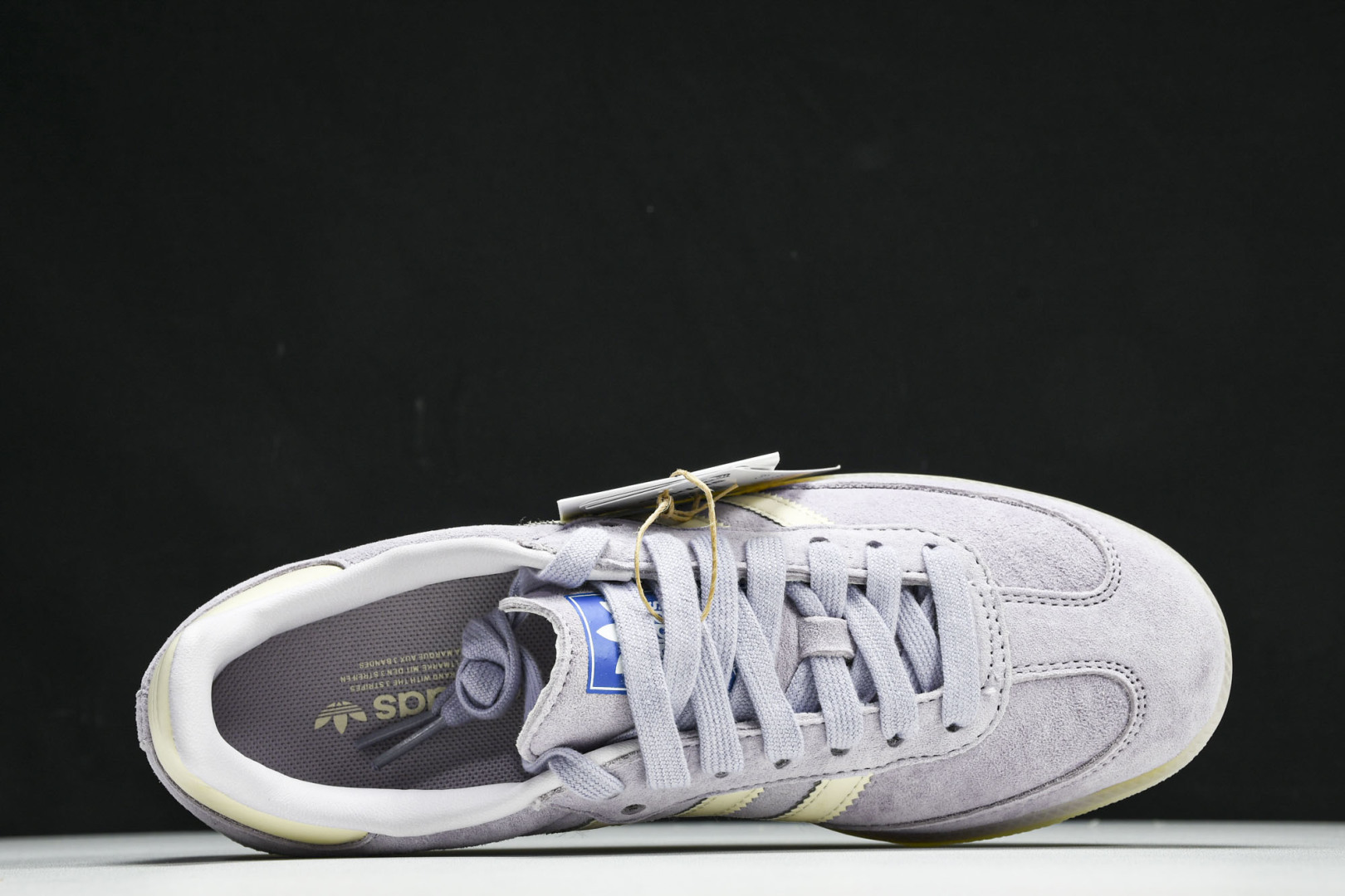 Originals 尺码36-45

纯原版出品-Samba OG 阿迪三叶草休闲板鞋 IG6176 Y