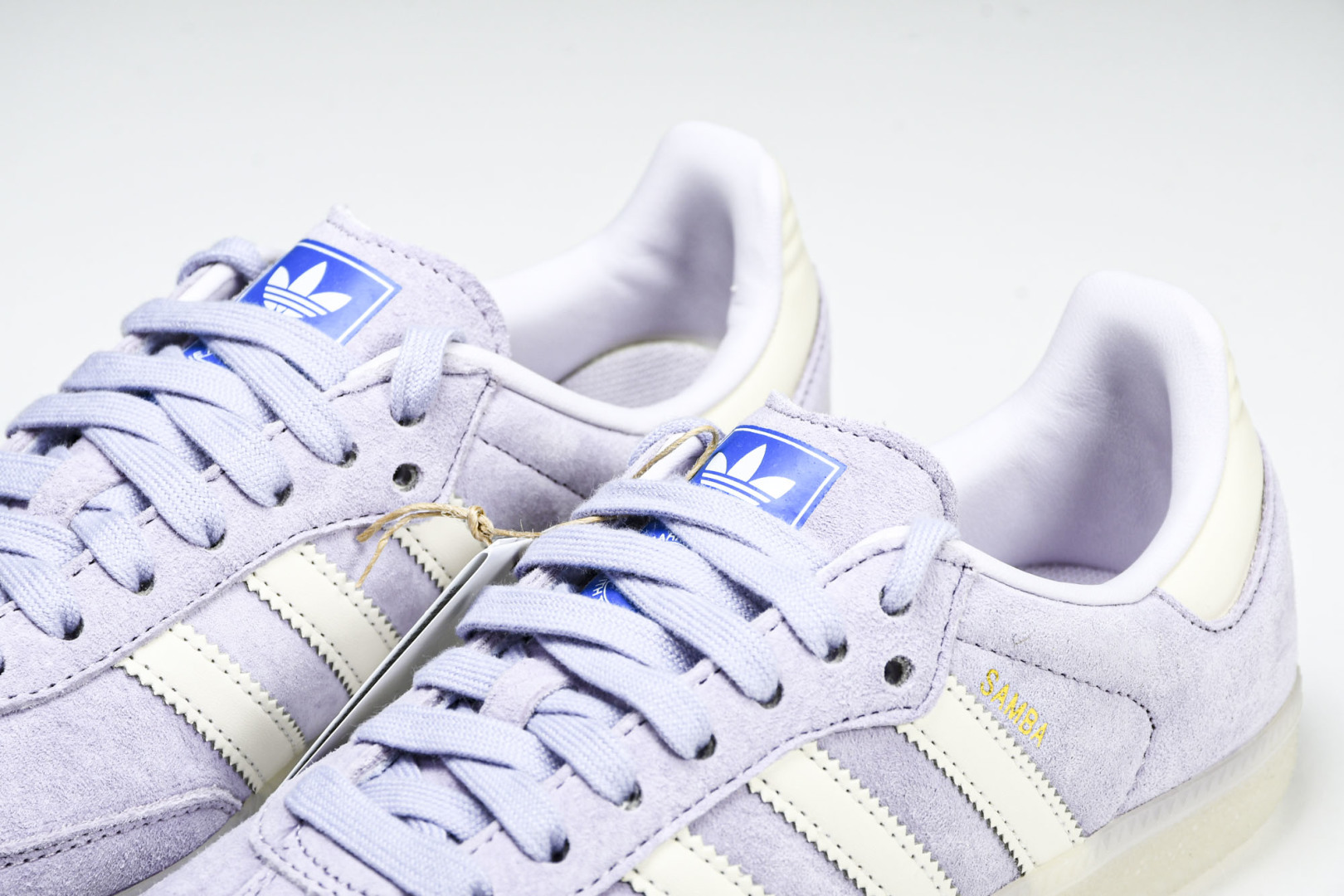 Originals 尺码36-45

纯原版出品-Samba OG 阿迪三叶草休闲板鞋 IG6176 Y