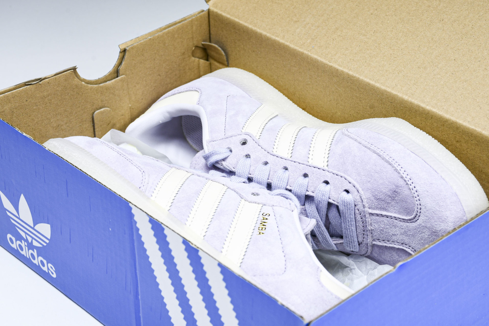 Originals 尺码36-45

纯原版出品-Samba OG 阿迪三叶草休闲板鞋 IG6176 Y