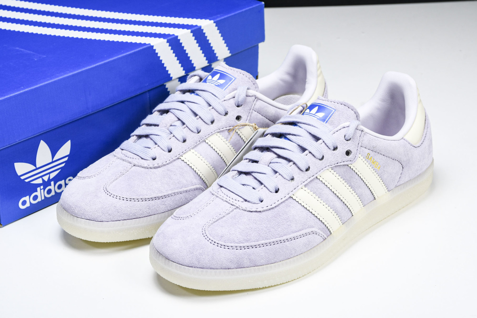 Originals 尺码36-45

纯原版出品-Samba OG 阿迪三叶草休闲板鞋 IG6176 Y