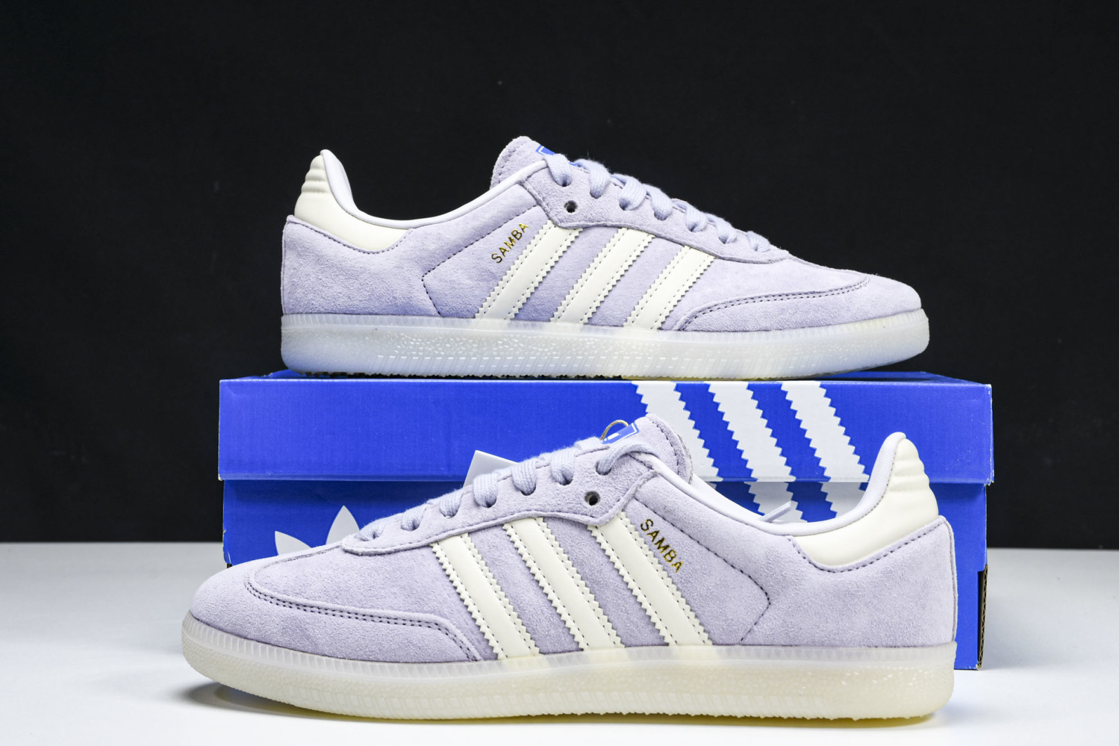 Originals 尺码36-45

纯原版出品-Samba OG 阿迪三叶草休闲板鞋 IG6176 Y