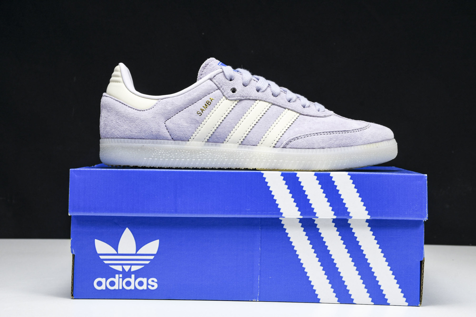 Originals 尺码36-45

纯原版出品-Samba OG 阿迪三叶草休闲板鞋 IG6176 Y