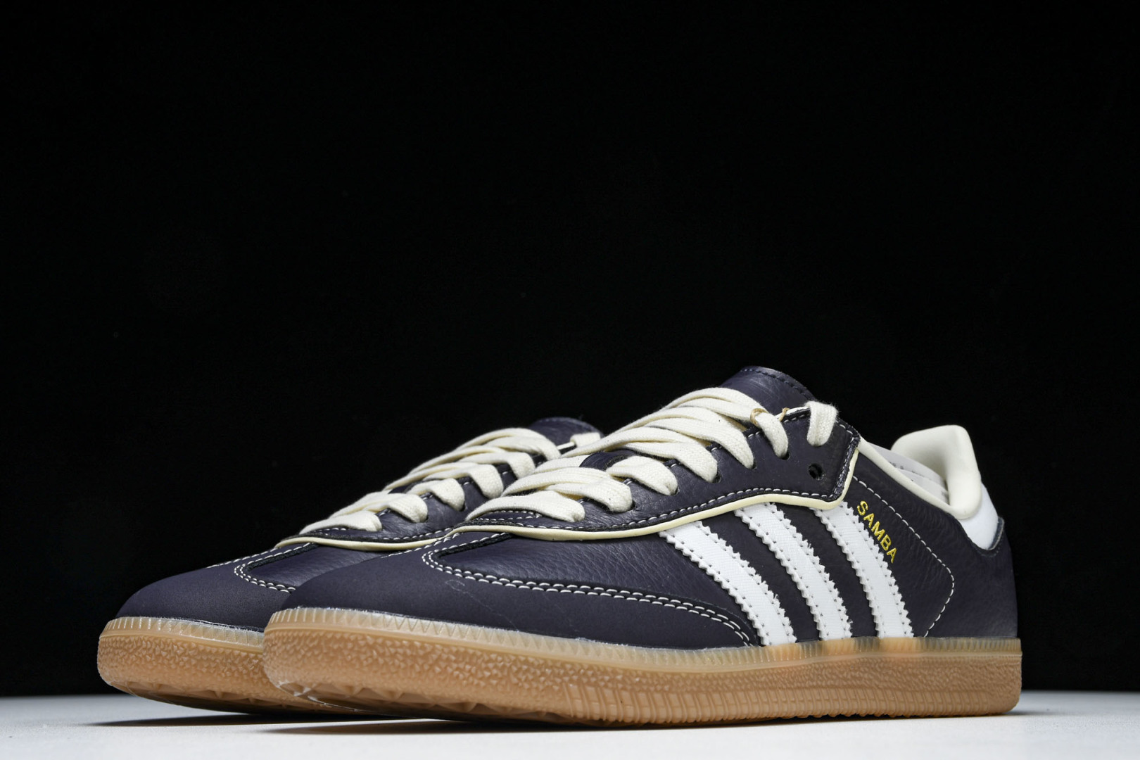 Originals 尺码36-45

纯原版出品-Originals Samba OG 黑白 IG683