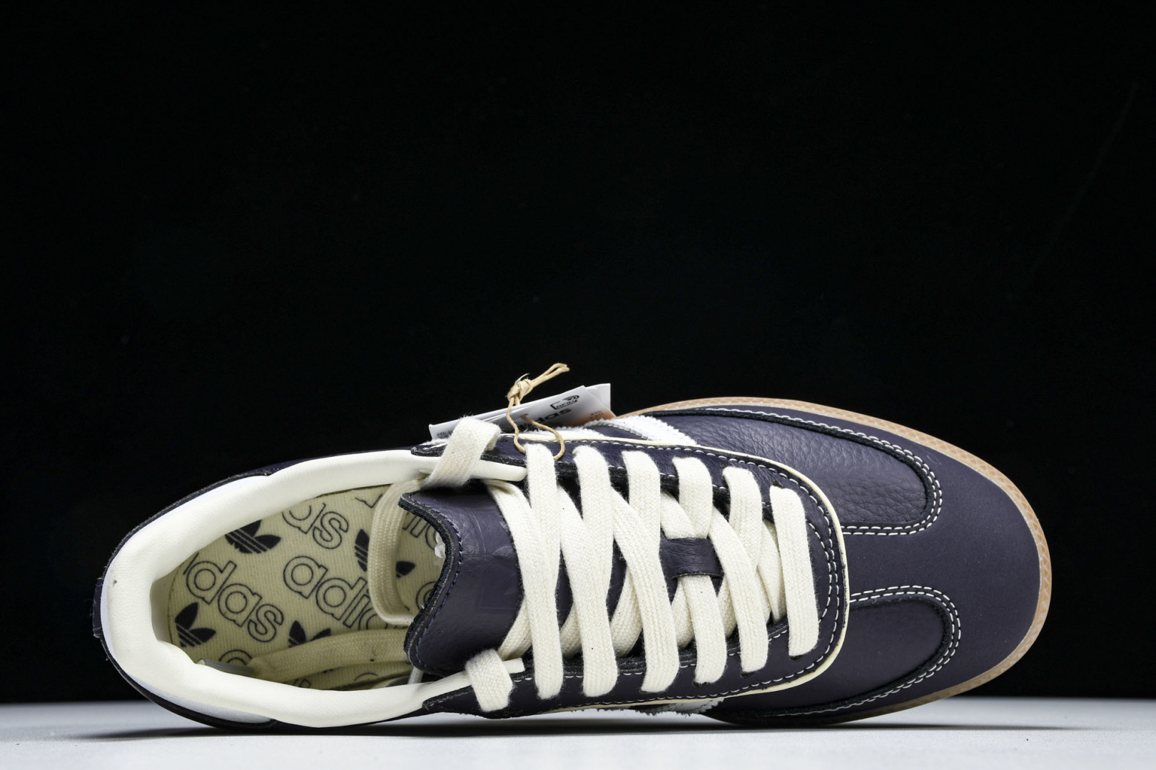 Originals 尺码36-45

纯原版出品-Originals Samba OG 黑白 IG683