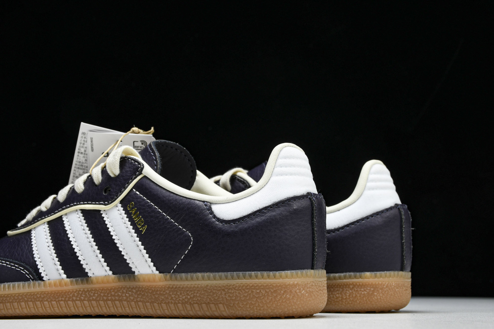 Originals 尺码36-45

纯原版出品-Originals Samba OG 黑白 IG683