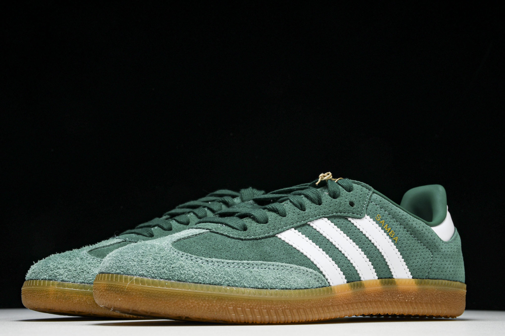 Originals 尺码36-45

纯原版出品-Originals Samba OG 绿白 H YZ0