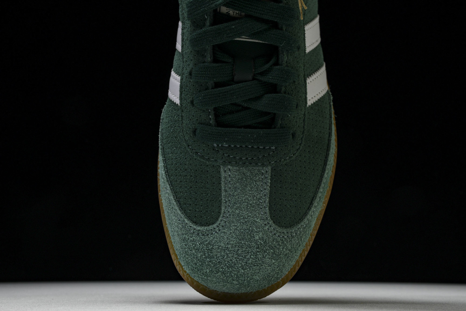Originals 尺码36-45

纯原版出品-Originals Samba OG 绿白 H YZ0