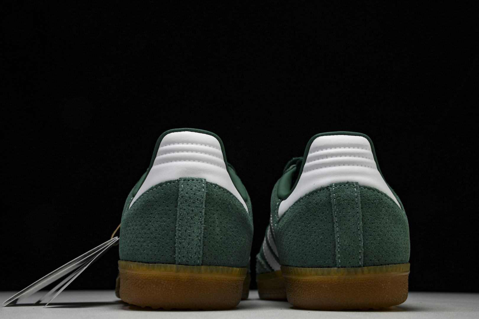 Originals 尺码36-45

纯原版出品-Originals Samba OG 绿白 H YZ0