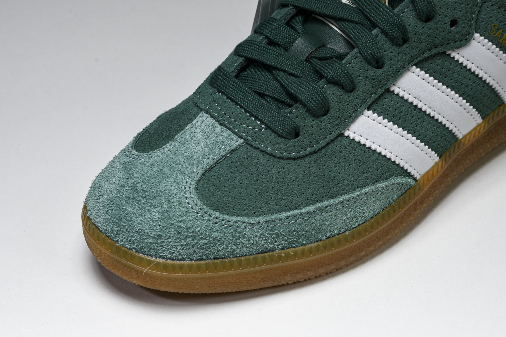 Originals 尺码36-45

纯原版出品-Originals Samba OG 绿白 H YZ0