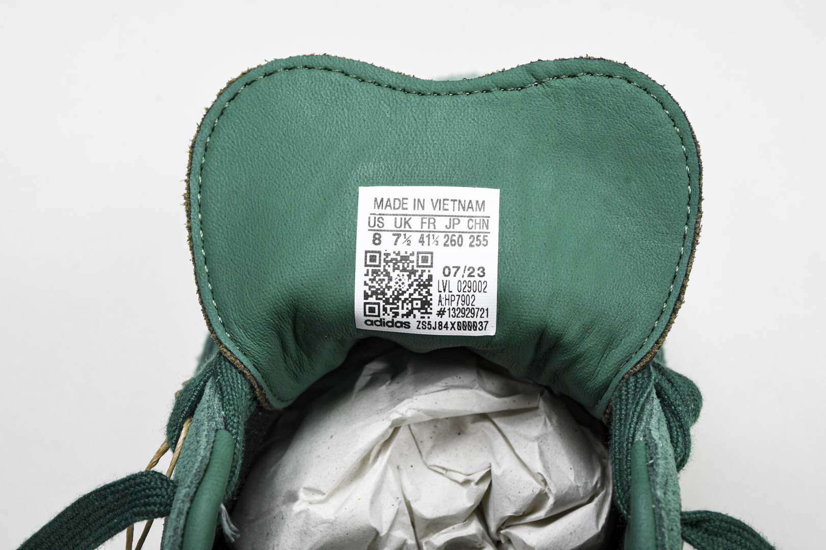 Originals 尺码36-45

纯原版出品-Originals Samba OG 绿白 H YZ0
