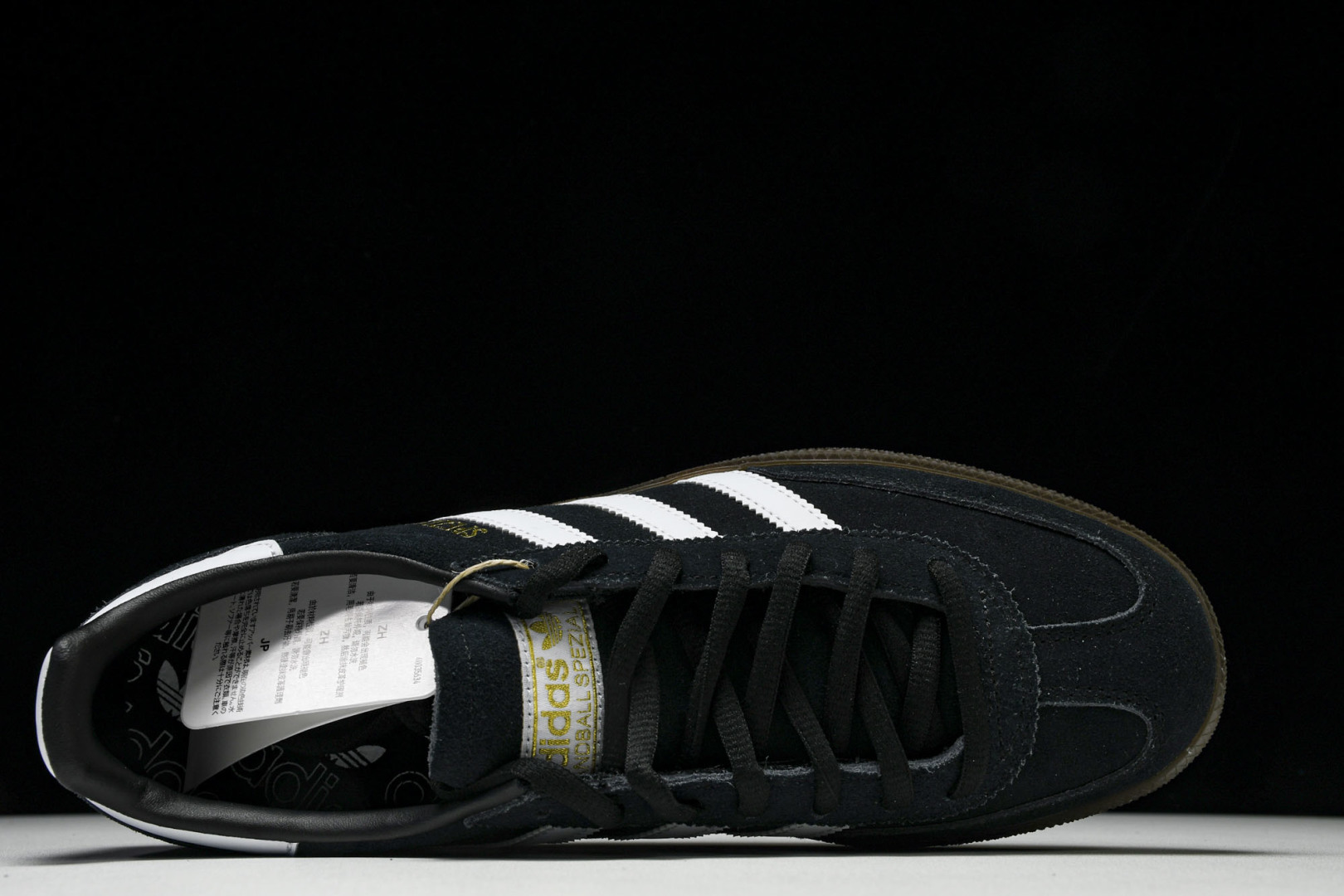 Originals 尺码36-45

纯原版出品-Handball Spezial 阿迪达斯经典款反毛皮