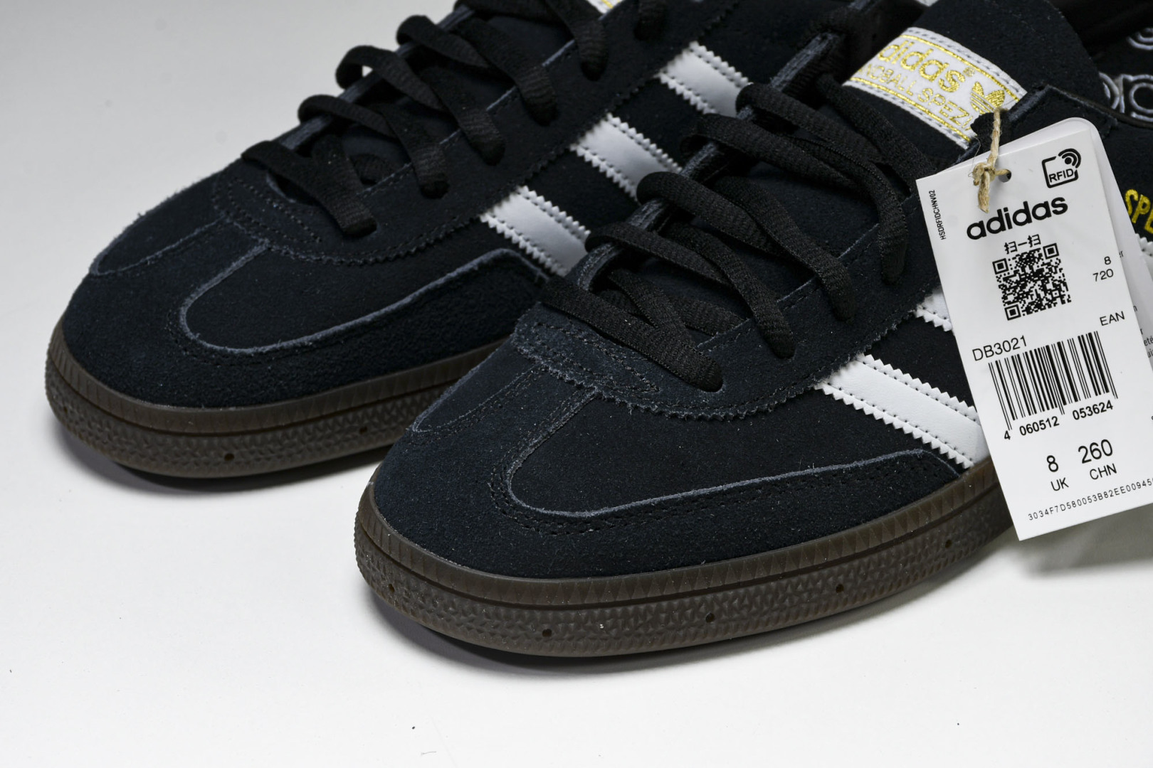 Originals 尺码36-45

纯原版出品-Handball Spezial 阿迪达斯经典款反毛皮