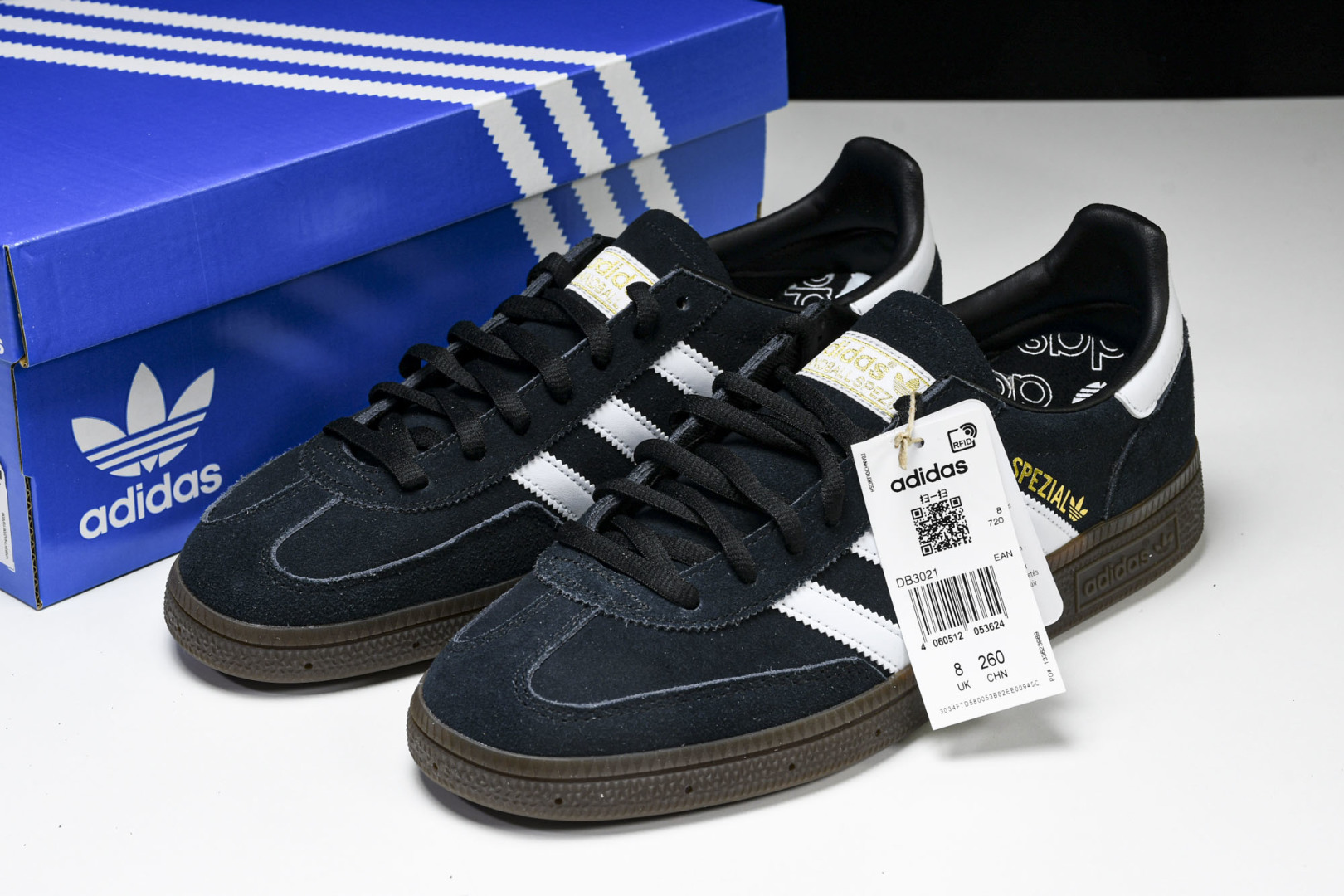 Originals 尺码36-45

纯原版出品-Handball Spezial 阿迪达斯经典款反毛皮