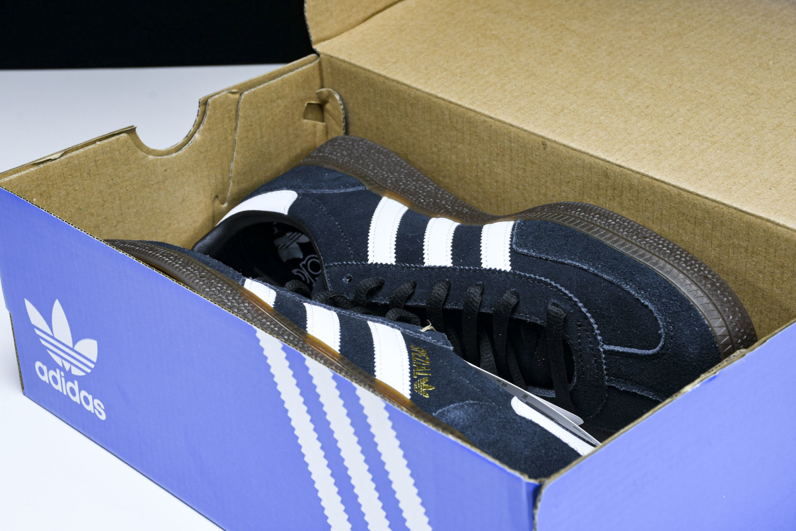Originals 尺码36-45

纯原版出品-Handball Spezial 阿迪达斯经典款反毛皮
