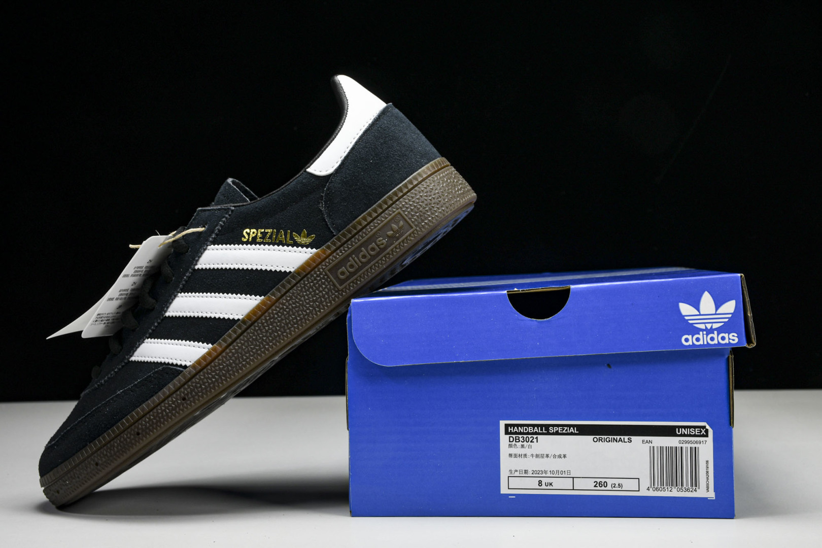 Originals 尺码36-45

纯原版出品-Handball Spezial 阿迪达斯经典款反毛皮