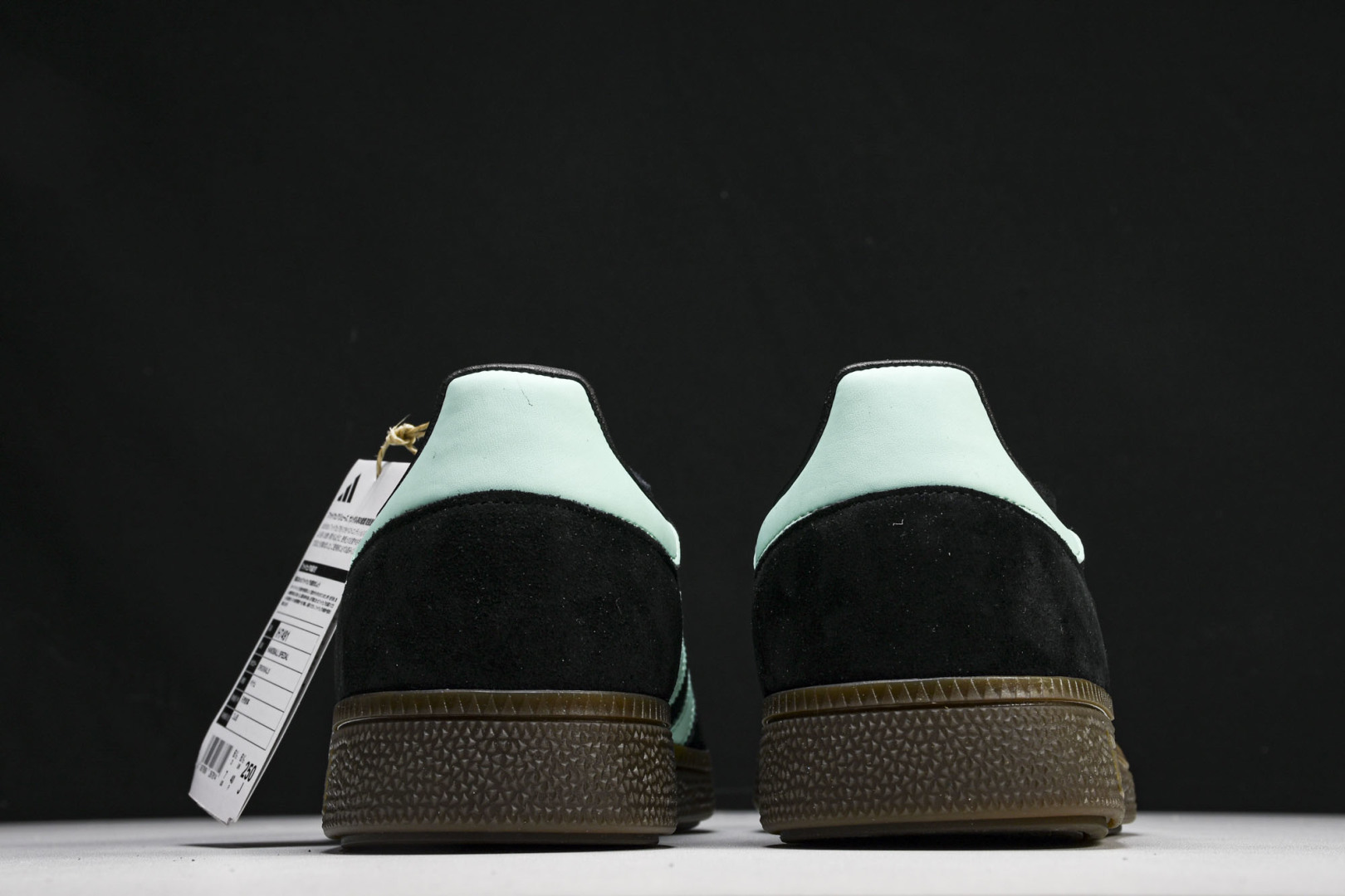 Originals 尺码36-45

纯原版出品-Originals Handball Spzl 深蓝 