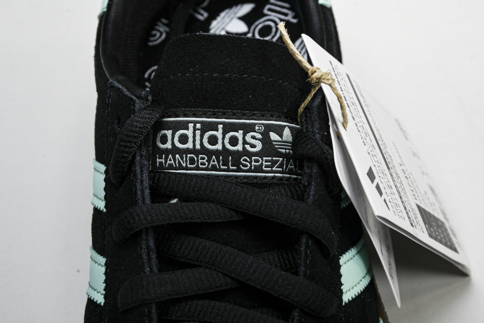 Originals 尺码36-45

纯原版出品-Originals Handball Spzl 深蓝 