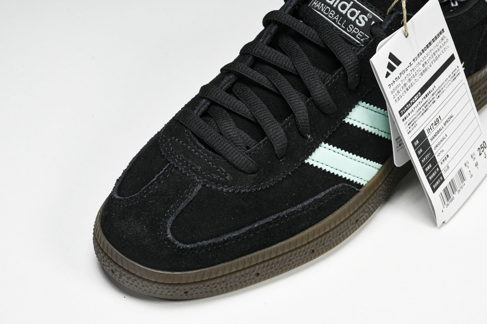 Originals 尺码36-45

纯原版出品-Originals Handball Spzl 深蓝 