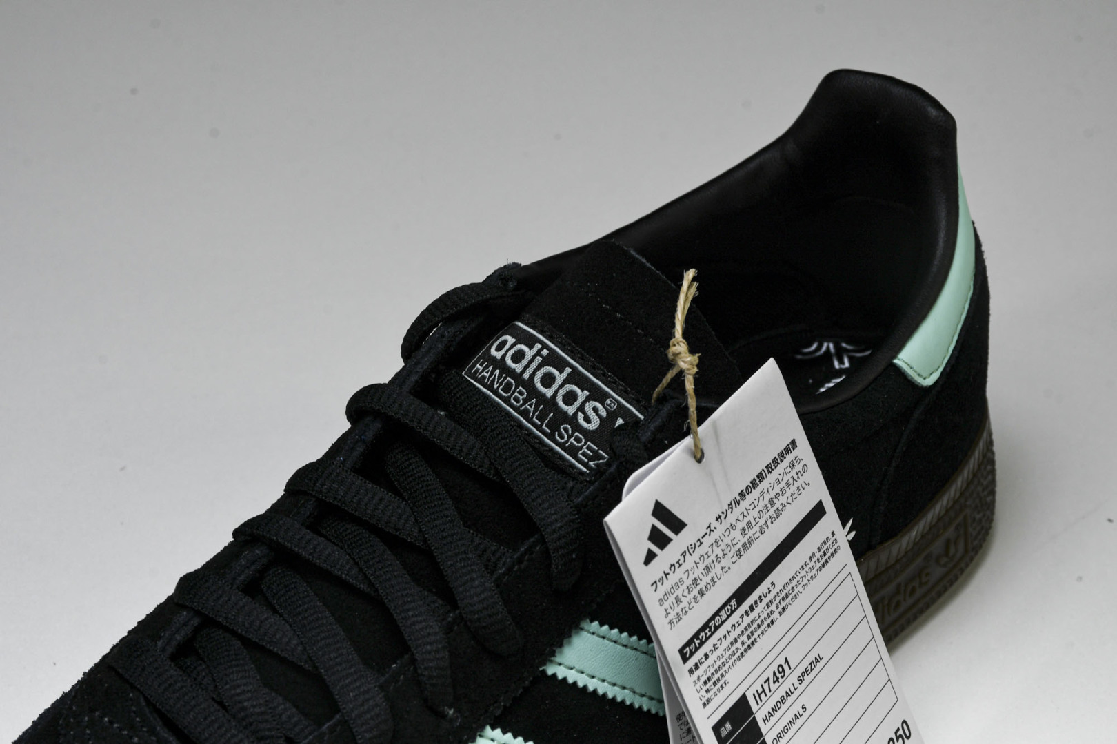 Originals 尺码36-45

纯原版出品-Originals Handball Spzl 深蓝 